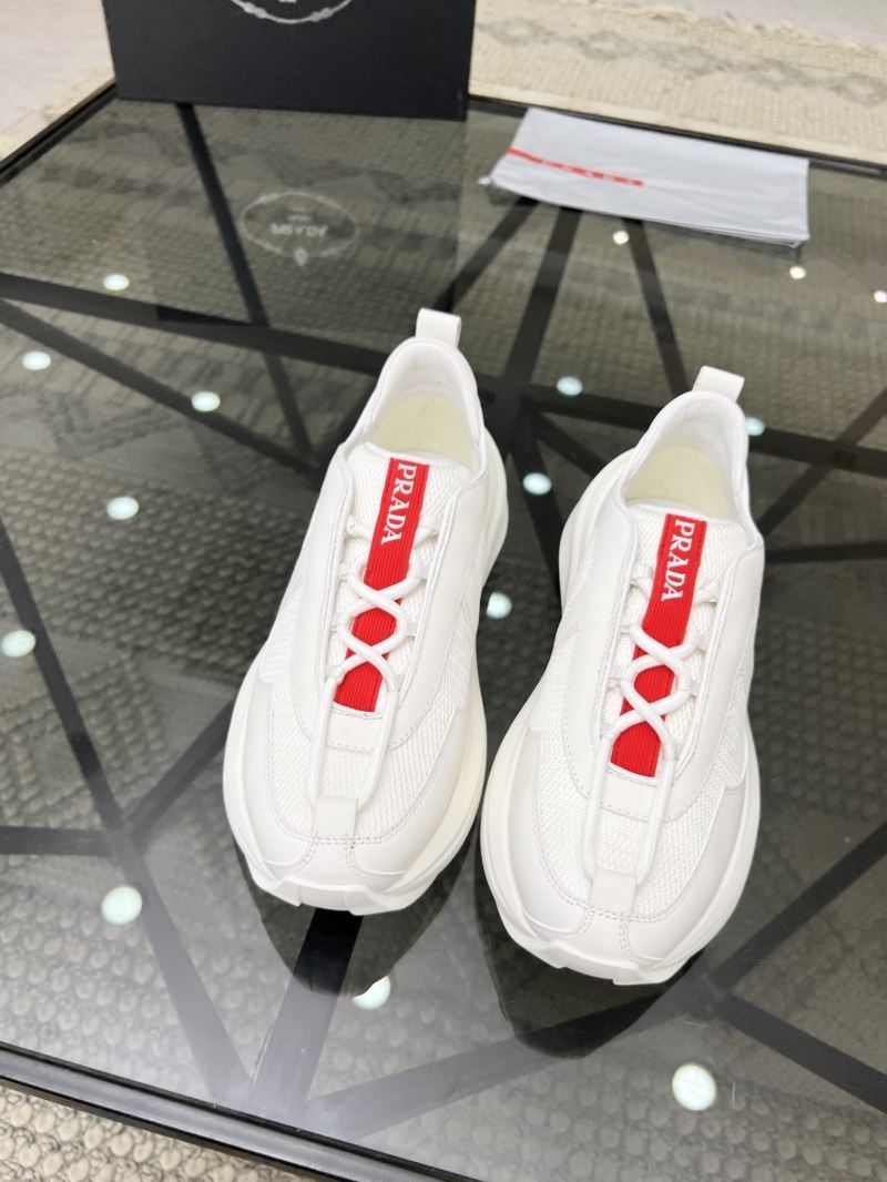 Prada Low Shoes